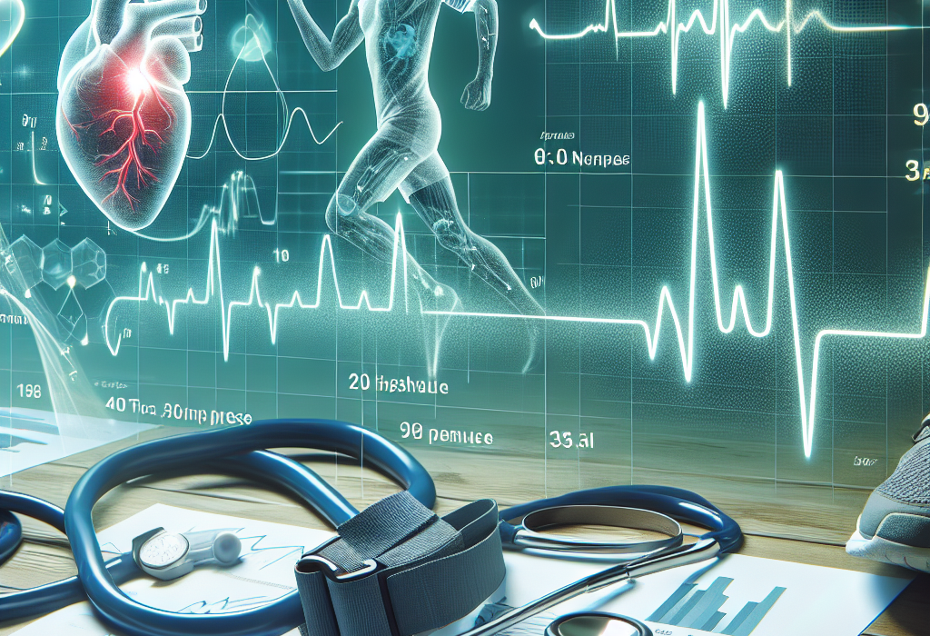 Effets cardiovasculaires du Modafinil pendant l'exercice : modifications de la pression artérielle et du rythme cardiaque
