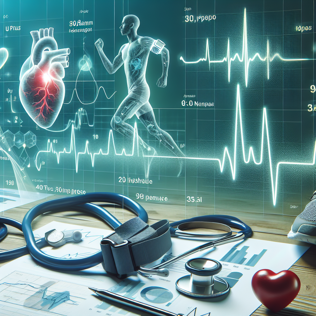 Effets cardiovasculaires du Modafinil pendant l'exercice : modifications de la pression artérielle et du rythme cardiaque