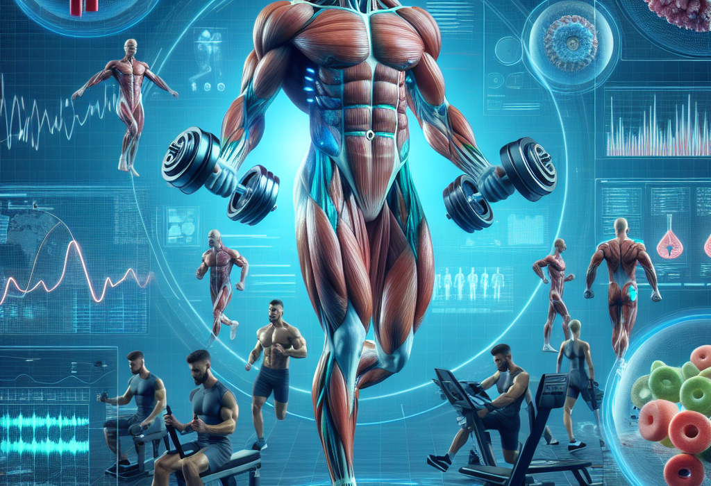 Évaluation de l'effet de l'oxandrolone sur le système immunitaire pendant l'entraînement