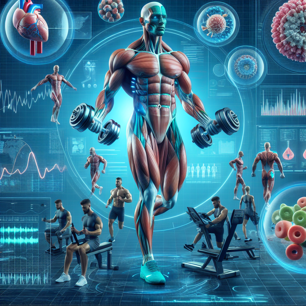 Évaluation de l'effet de l'oxandrolone sur le système immunitaire pendant l'entraînement