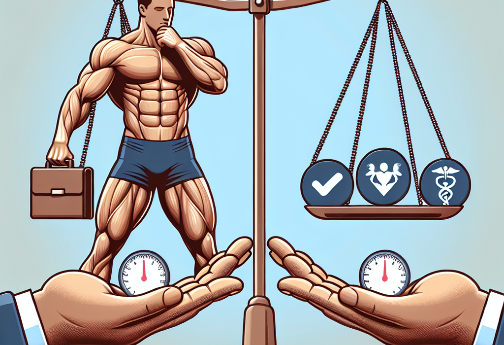 Expérience de l'utilisation du létrozole dans le domaine du culturisme professionnel : Risques et avantages