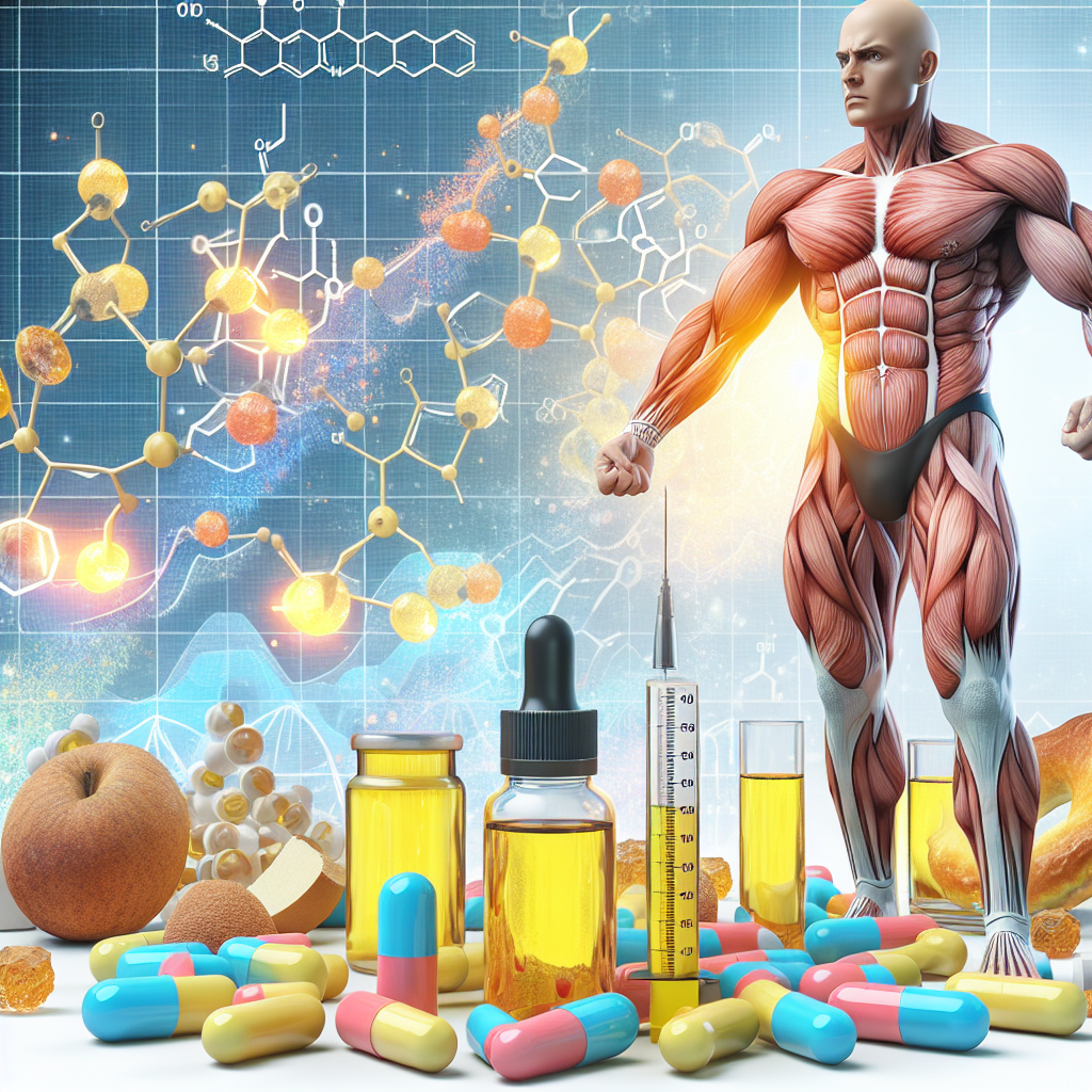 Influence de l'undécanoate de testostérone sur le métabolisme du glucose