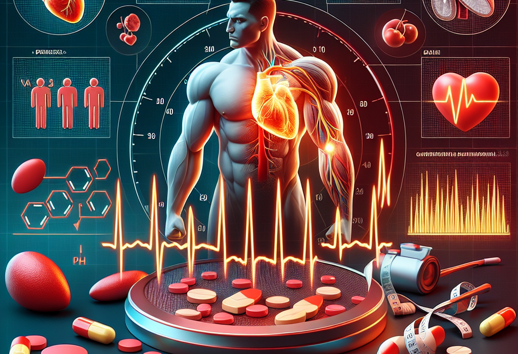 Infusion de nandrolone Phénylpropionate : bilan lipidique et santé cardiovasculaire