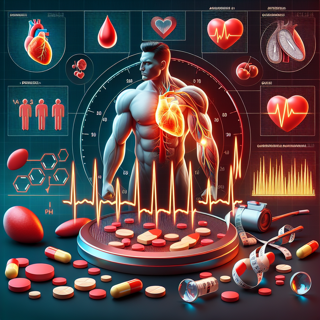 Infusion de nandrolone Phénylpropionate : bilan lipidique et santé cardiovasculaire