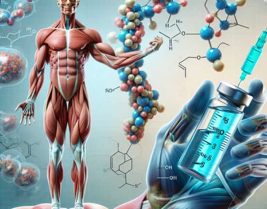 Injection de stanozolol pour lutter contre Catabolisme