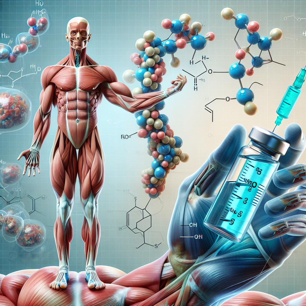 Injection de stanozolol pour lutter contre Catabolisme