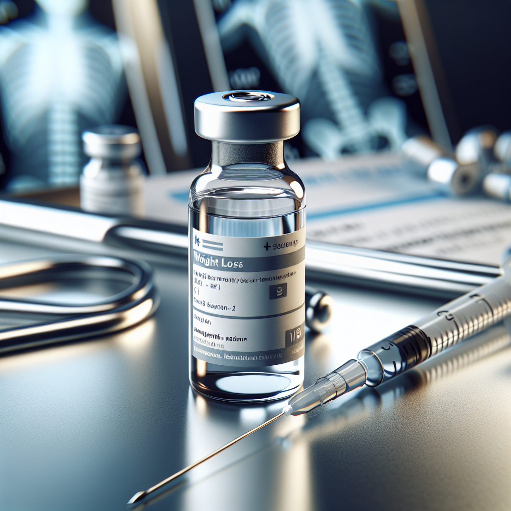 Injection utile pour la perte de poids chez les athlètes souffrant de troubles métaboliques