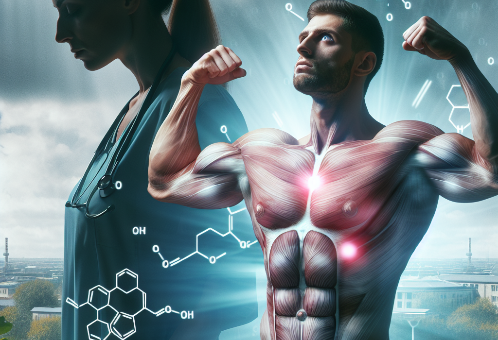 L'effet de l'énanthate de testostérone sur l'état émotionnel des athlètes
