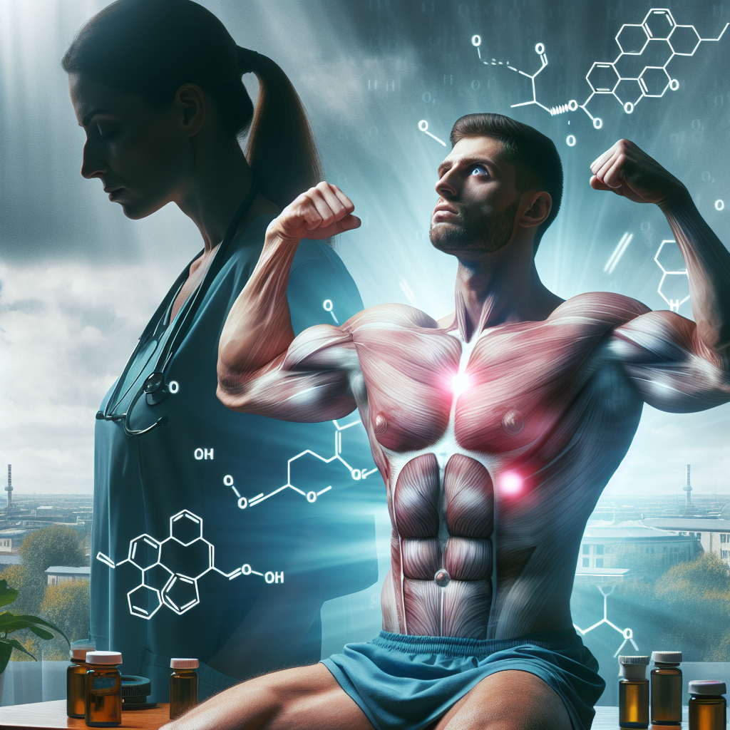 L'effet de l'énanthate de testostérone sur l'état émotionnel des athlètes