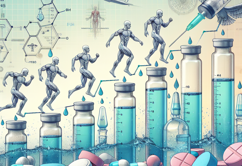 L'effet de la méthandiénone injectable sur la régulation de l'équilibre hydrique et salin