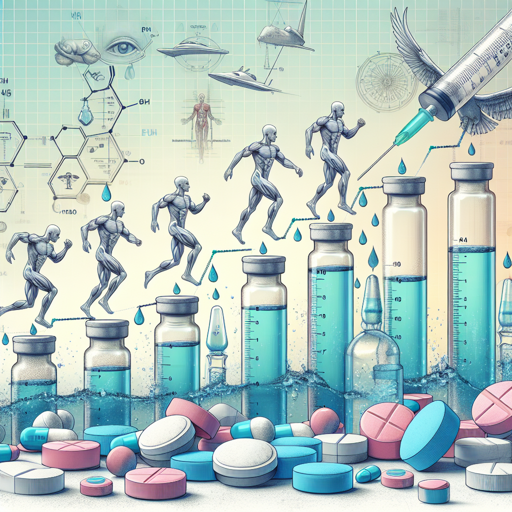 L'effet de la méthandiénone injectable sur la régulation de l'équilibre hydrique et salin