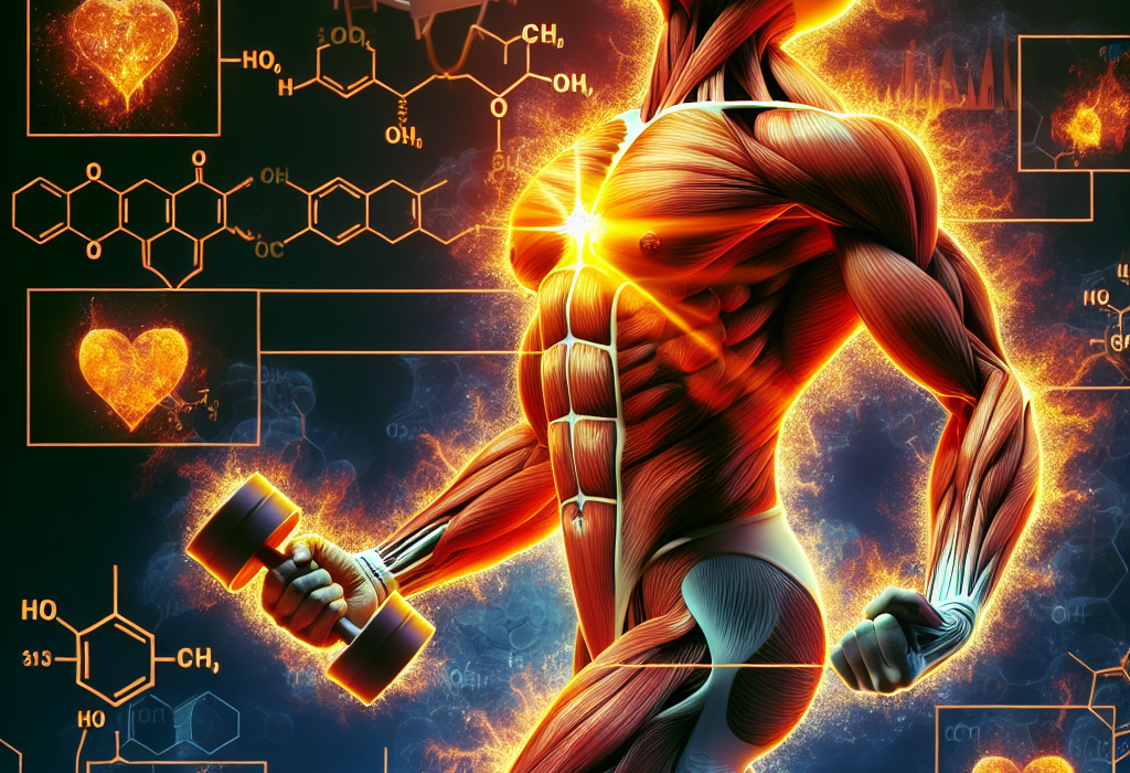 L'effet de la méthandiénone sur le stress oxydatif pendant une activité physique intense