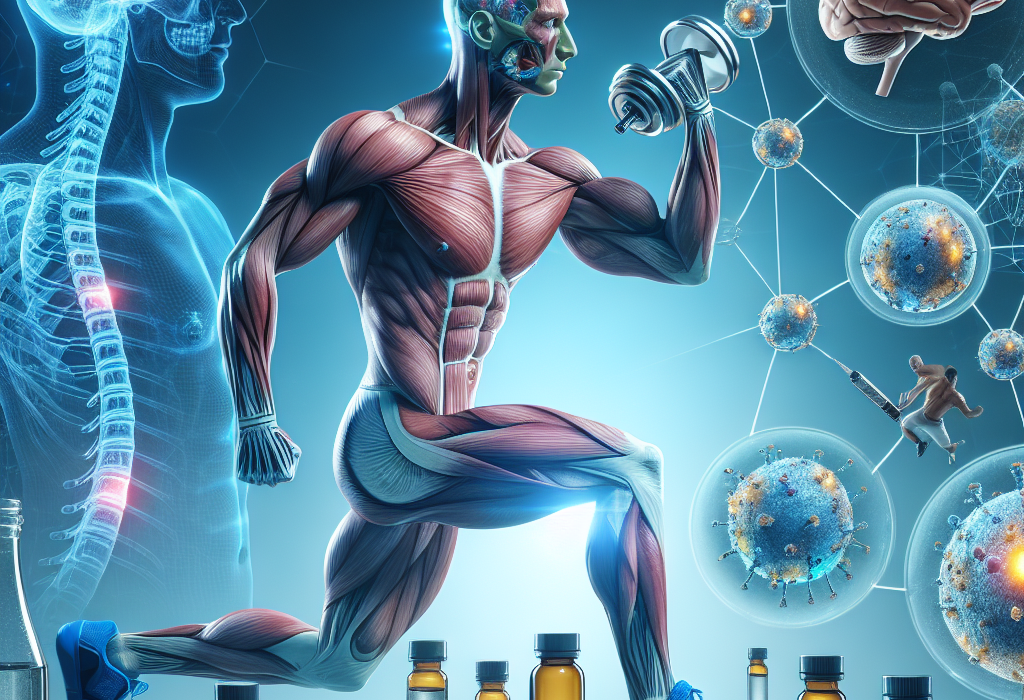 L'effet de la Nandrolone sur le système neuromusculaire musculaire dans les sports de précision