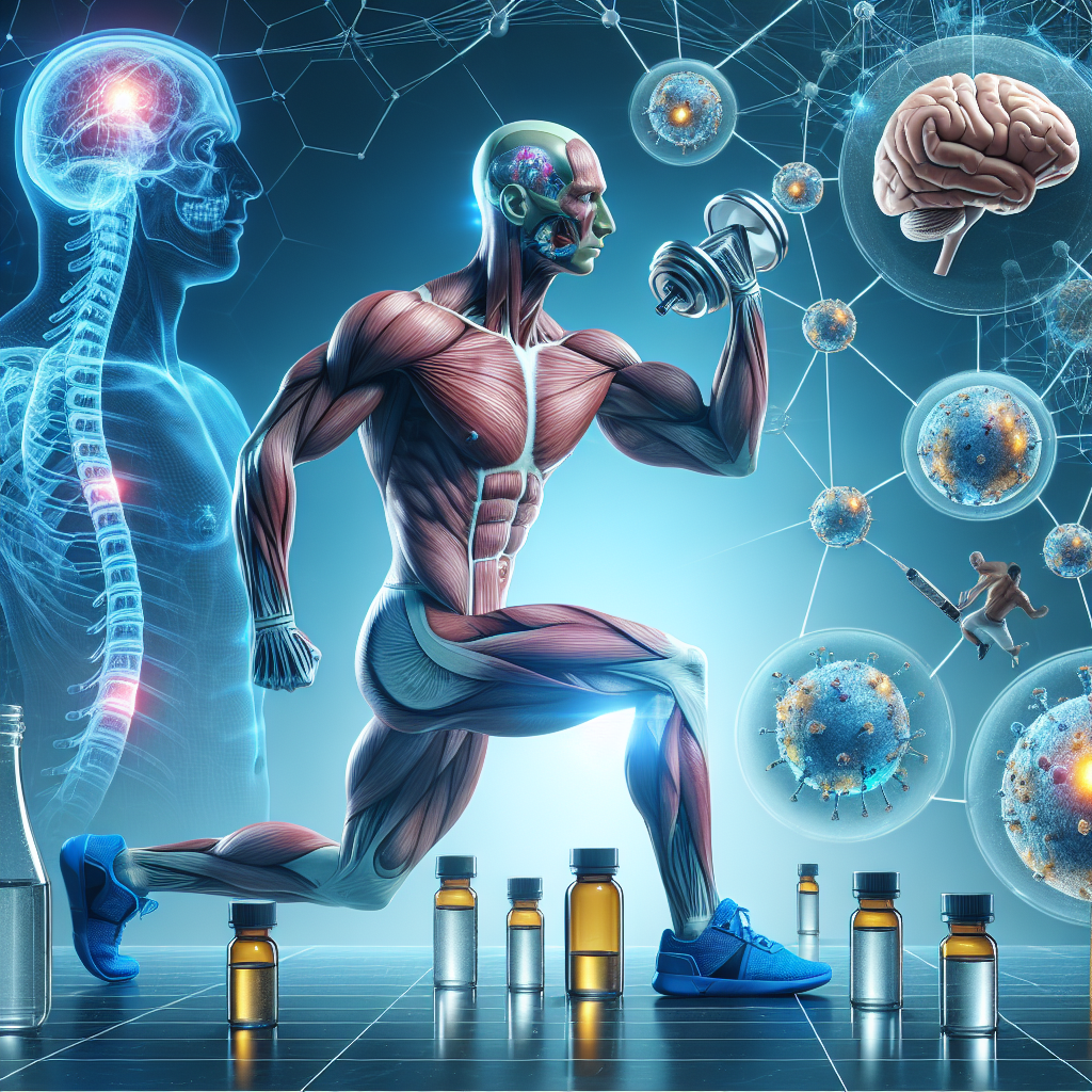 L'effet de la Nandrolone sur le système neuromusculaire musculaire dans les sports de précision
