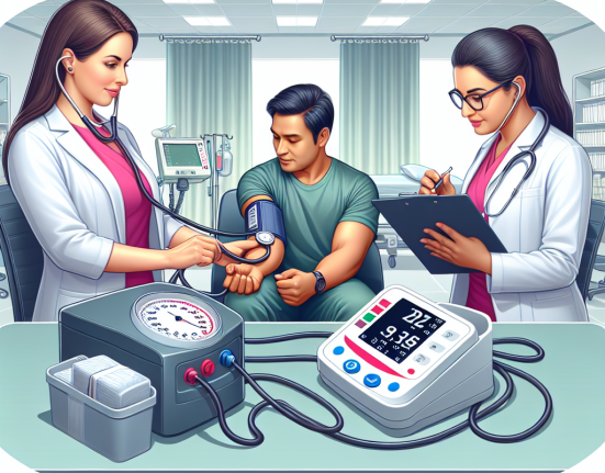 L'effet du décanoate de nandrolone sur la tension artérielle