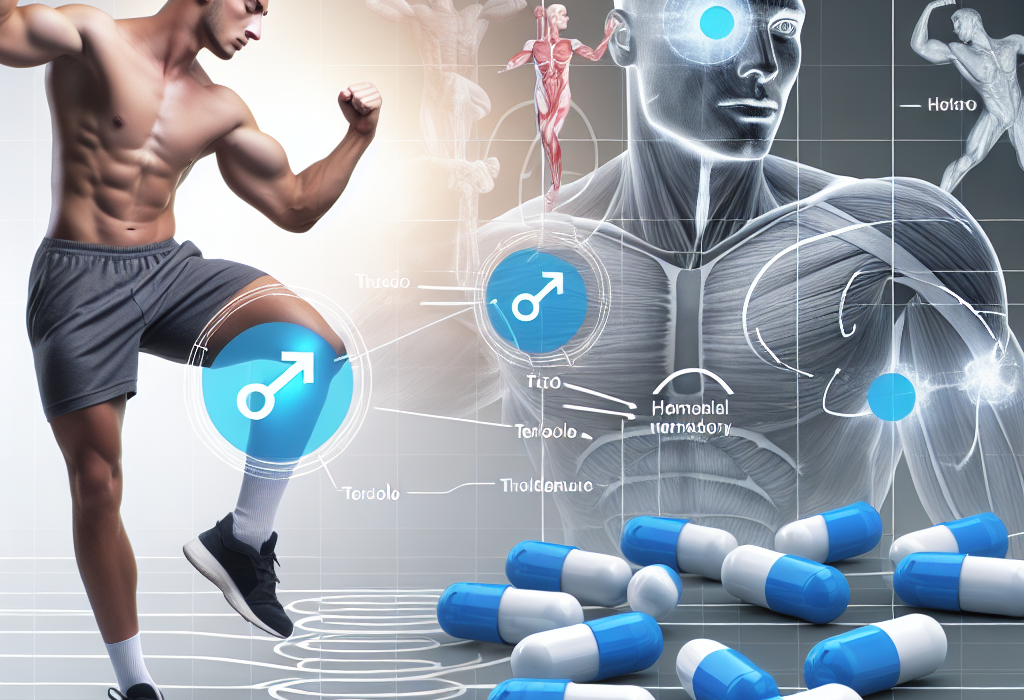 L'effet du Létrozole sur l'équilibre hormonal chez les athlètes masculins