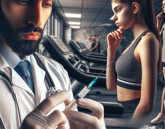 L'injection de stanozolol et les particularités de la stagnation chez les jeunes athlètes