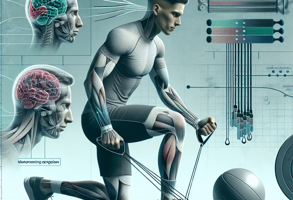 L'utilisation de la résistance pour améliorer la coordination neuromusculaire dans le sport coordination dans le sport