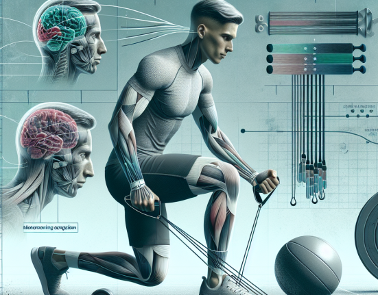 L'utilisation de la résistance pour améliorer la coordination neuromusculaire dans le sport coordination dans le sport