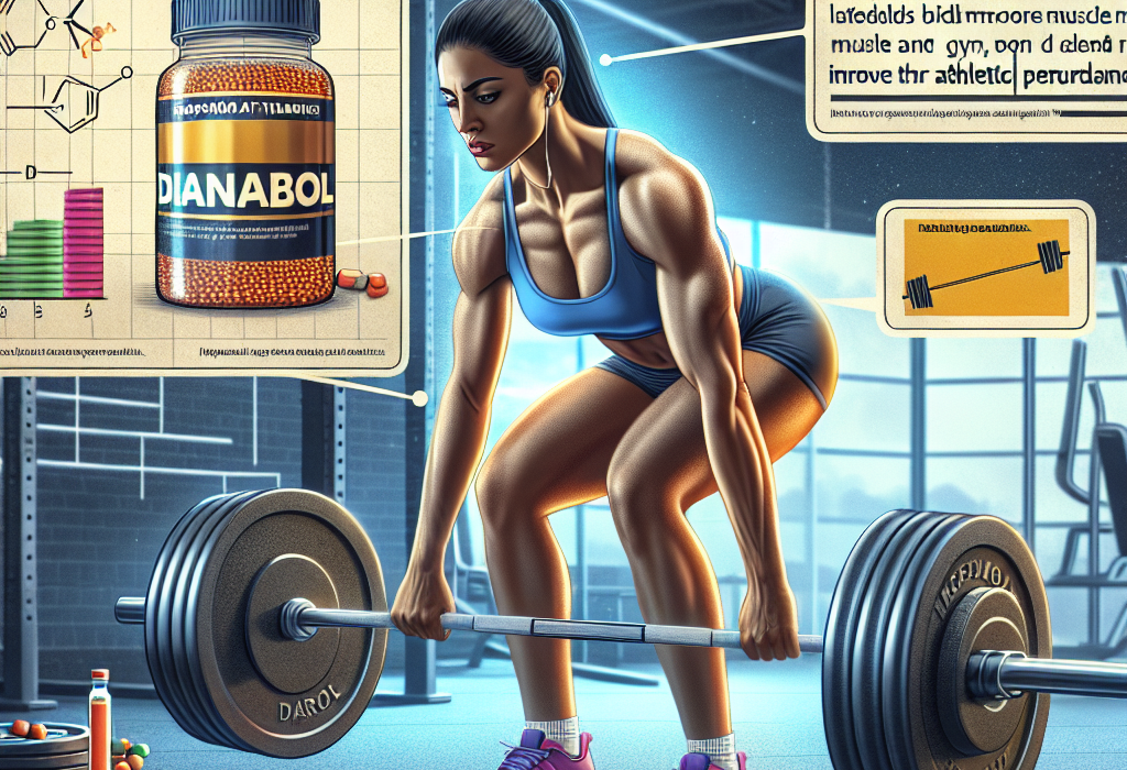 L'utilisation des injections de méthandiénone pour améliorer l'endurance sportive