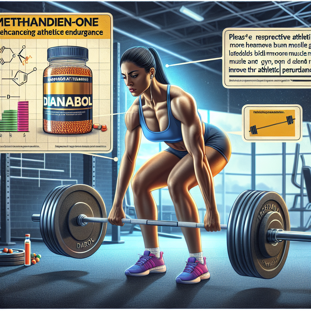 L'utilisation des injections de méthandiénone pour améliorer l'endurance sportive