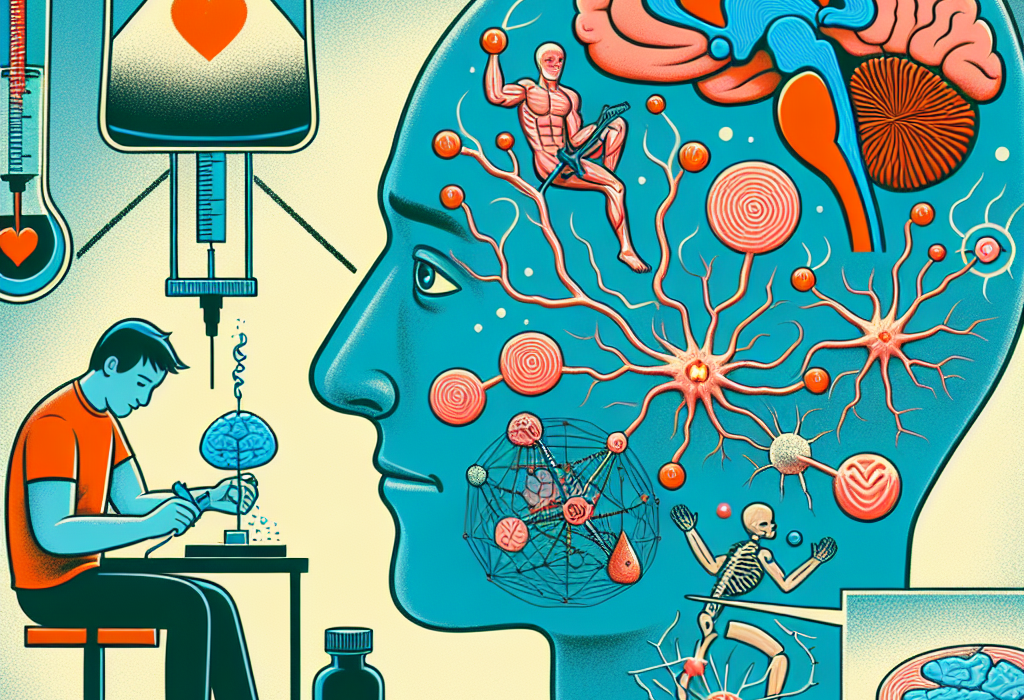 La méthandiénone et son effet sur le système nerveux central lors d'une utilisation prolongée système nerveux central lors d'une utilisation prolongée