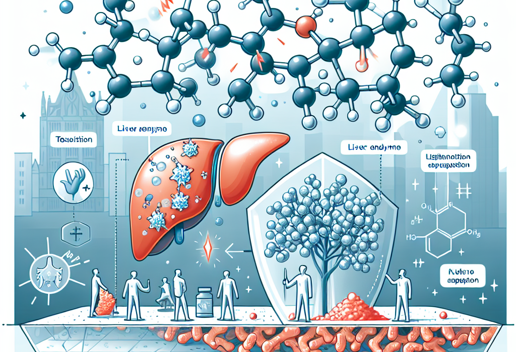 La méthandiénone et son effet sur les enzymes hépatiques : Toxicité et prévention