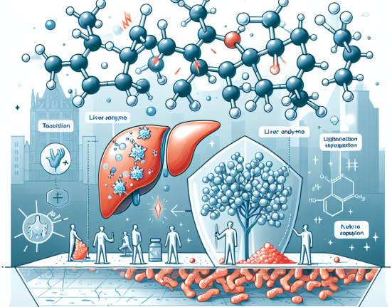 La méthandiénone et son effet sur les enzymes hépatiques : Toxicité et prévention