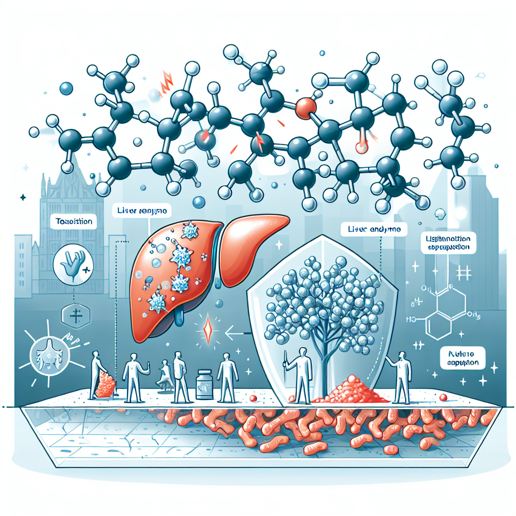 La méthandiénone et son effet sur les enzymes hépatiques : Toxicité et prévention