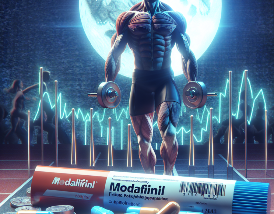 Le Modafinil comme alternative aux psychostimulants dans le sport
