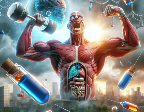 Le rôle des stéroïdes oraux dans le maintien de l'anabolisme pendant les cycles d'entraînement prolongés