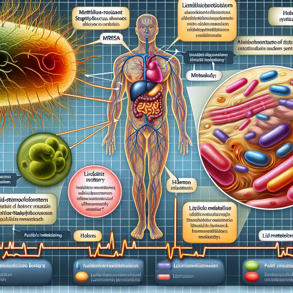 Les SARM et les risques d'altération du métabolisme lipidique