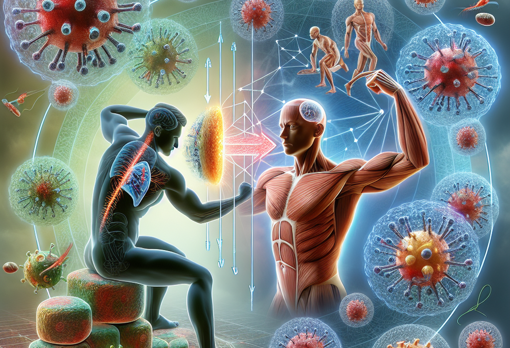 Primobolan et système immunitaire : affaiblissement et stabilité