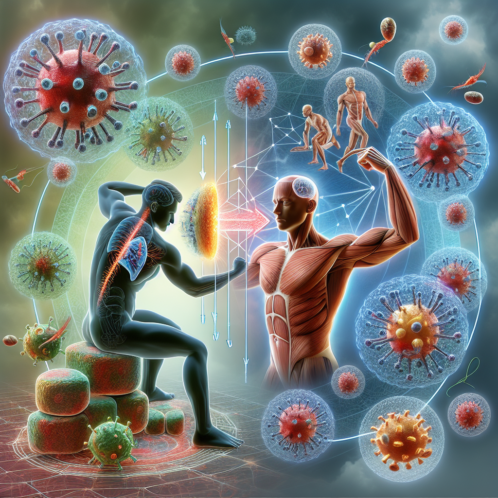 Primobolan et système immunitaire : affaiblissement et stabilité