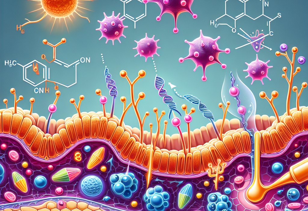 Proviron et prévention de l'irritation et de la prononciation des terminaisons nerveuses