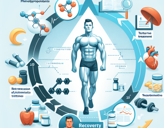 Récupération après un traitement à la testostérone Cours sur le phénylpropionate : méthodes et recommandations