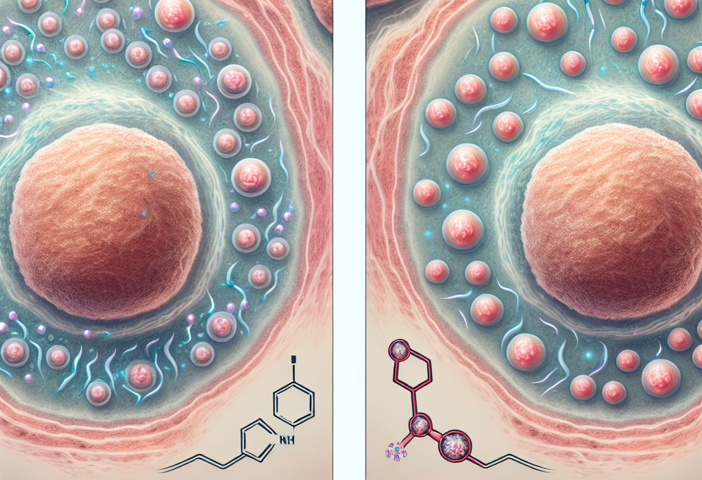 Rétablissement de la spermatogenèse grâce au tamoxifène