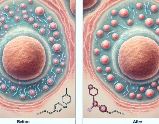 Rétablissement de la spermatogenèse grâce au tamoxifène
