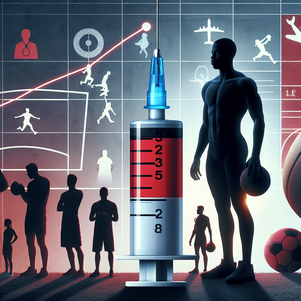 Risques liés aux injections pour la perte de poids chez les jeunes sportifs