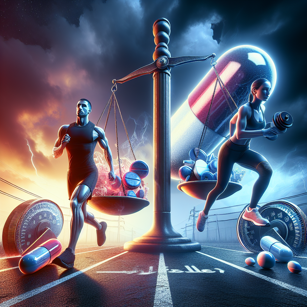 Somatropine et pharmacologie sportive : aspects éthiques de l'administration de médicaments