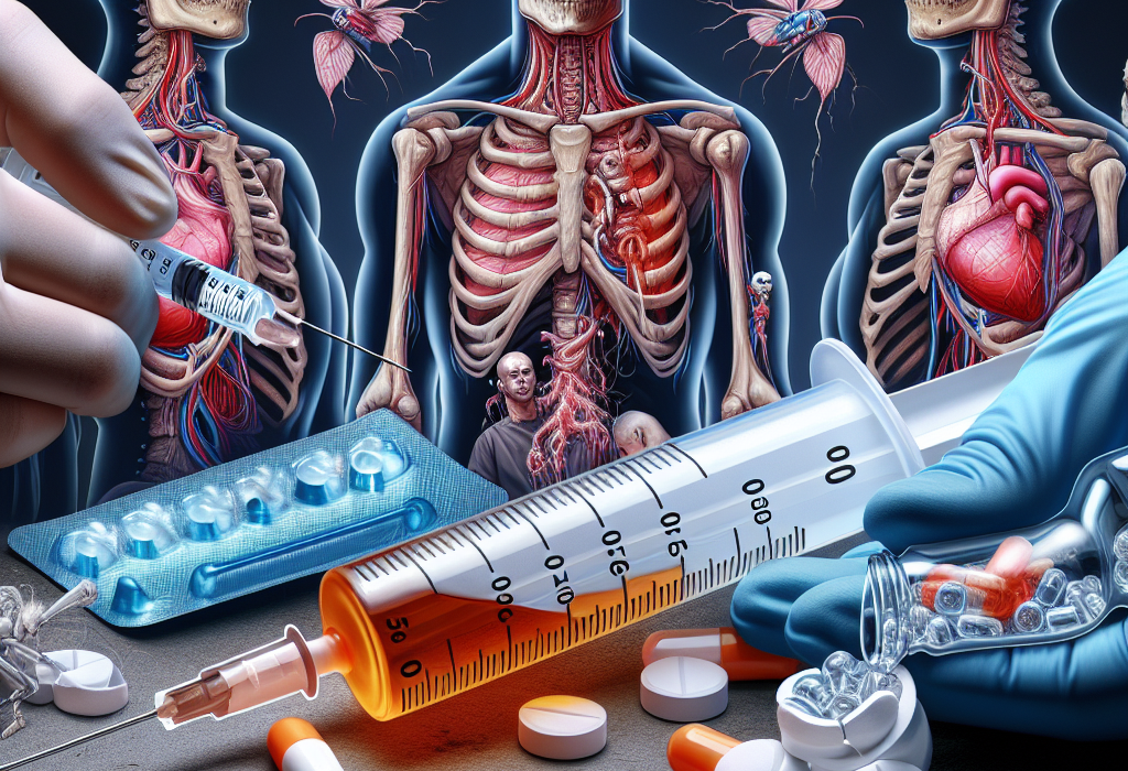 Surveillance des effets indésirables lors de l'ingestion d'injection d'oxymétholone