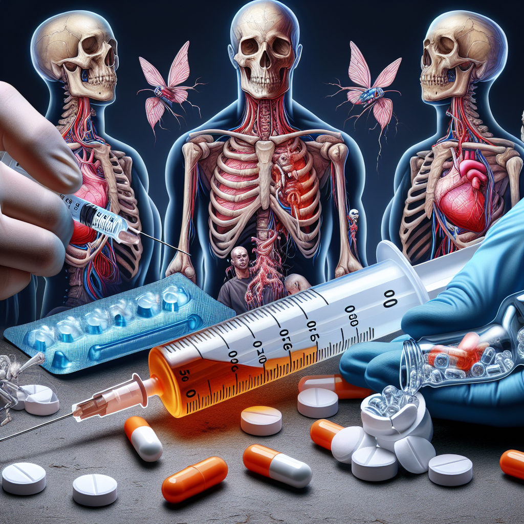 Surveillance des effets indésirables lors de l'ingestion d'injection d'oxymétholone