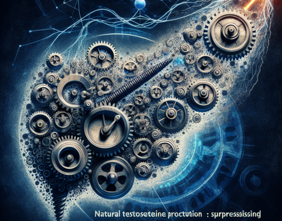 Sustanon 250 et les risques de suppression de la production naturelle de testostérone