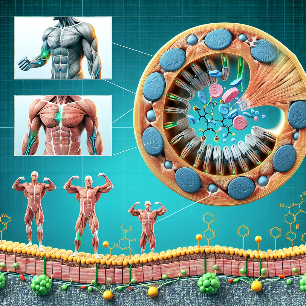 Tadalafil citrate (Cialis générique) et particularités de son effet sur la masse musculaire