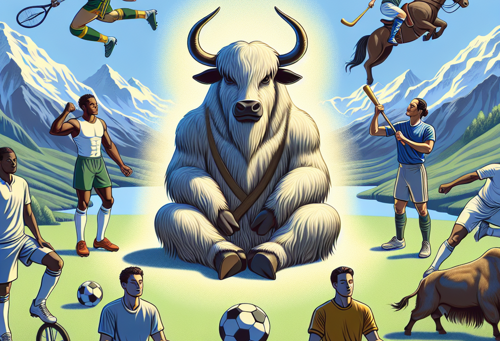 Yak Proviron aide à lutter contre le stress chez les athlètes