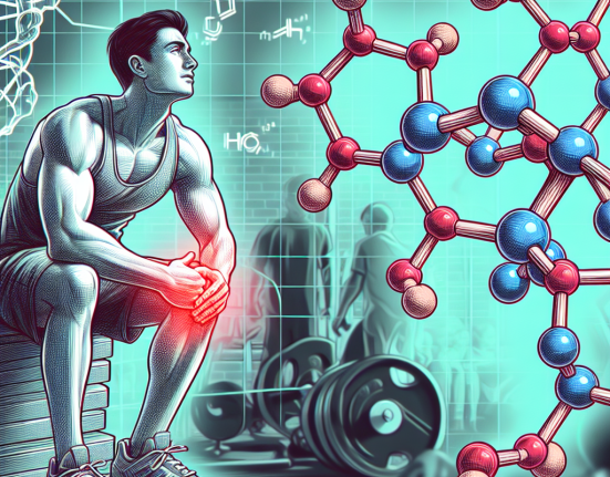 Acétate de trestolone et réduction des courbatures après l'entraînement