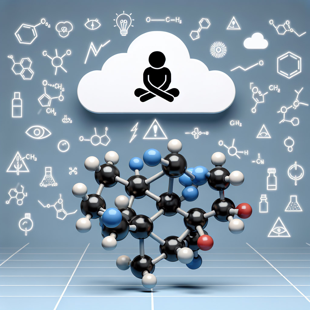 Caractéristiques de l'utilisation de la yohimbine chlorée dans les troubles anxieux