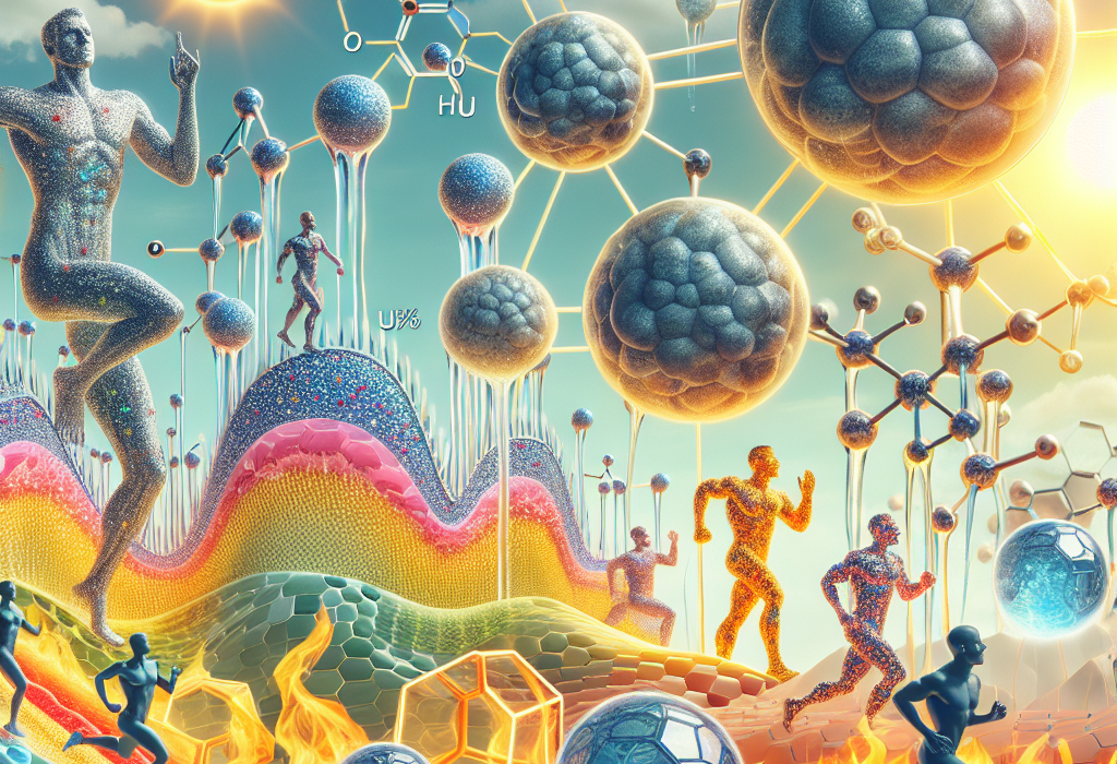 Caractéristiques du magnésium lors d'un entraînement par temps chaud