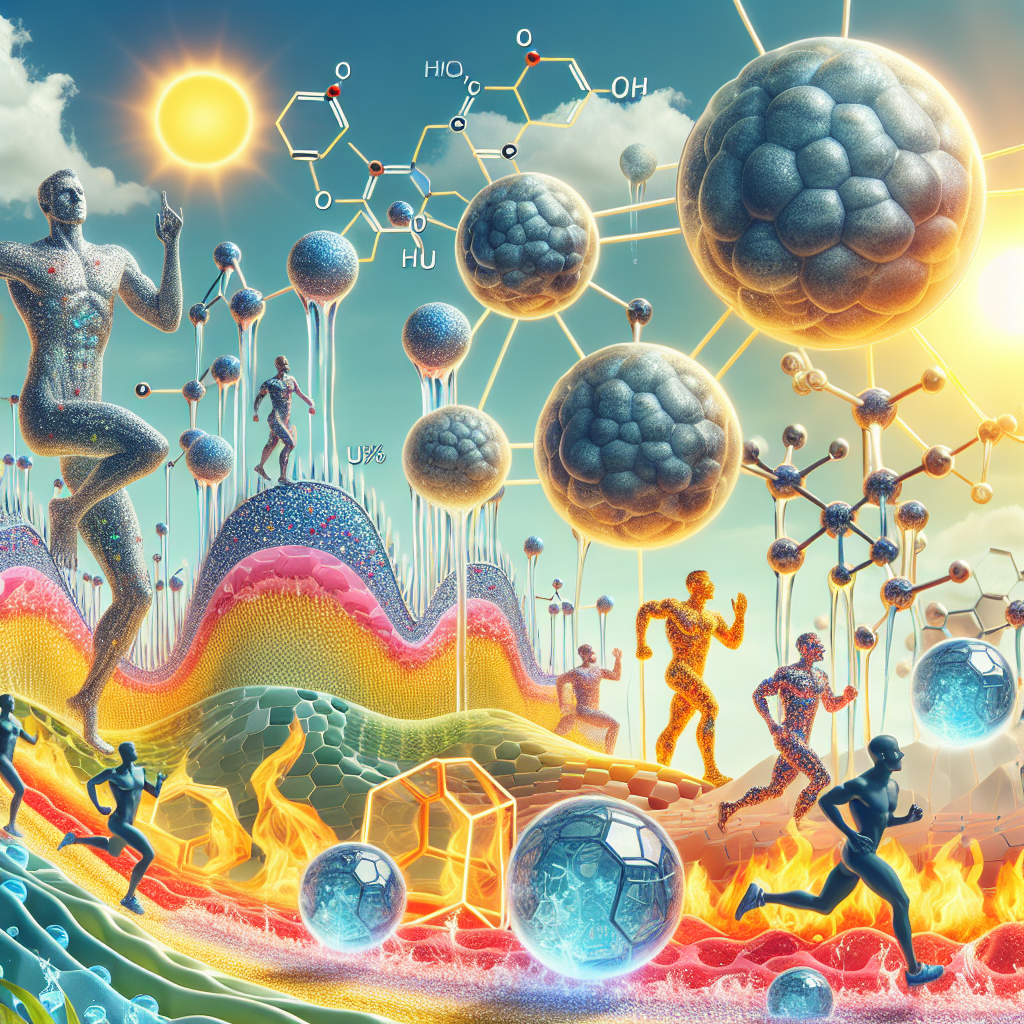 Caractéristiques du magnésium lors d'un entraînement par temps chaud