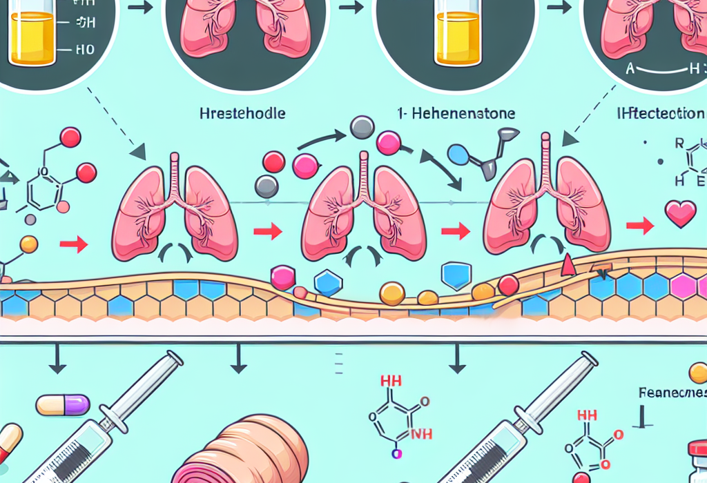 Combien de temps dure l'effet de l'Énanthate de méthénolone injectable après l'injection